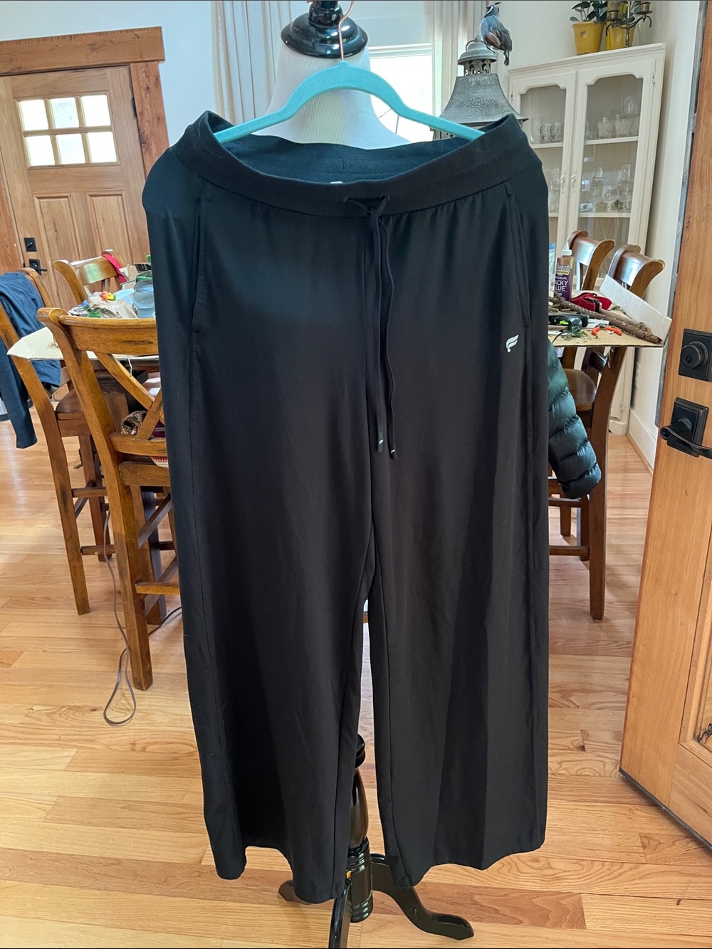 Fabletics wide leg pants